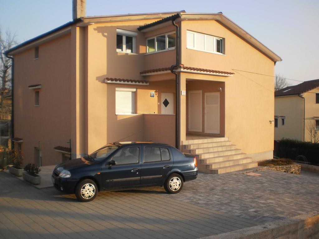 Apartment Viskovo Luaran gambar