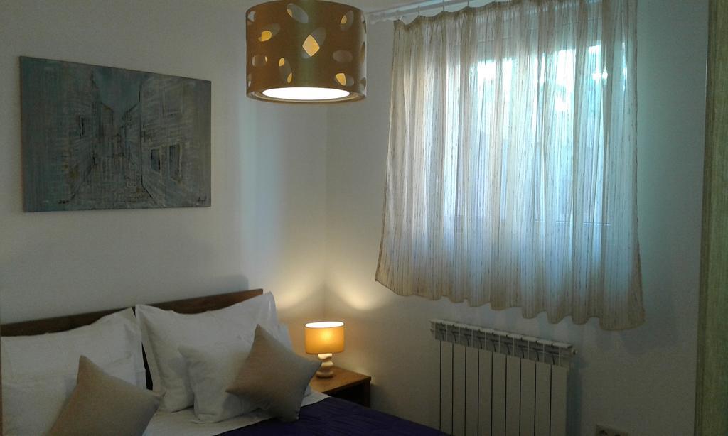 Apartment Viskovo Luaran gambar
